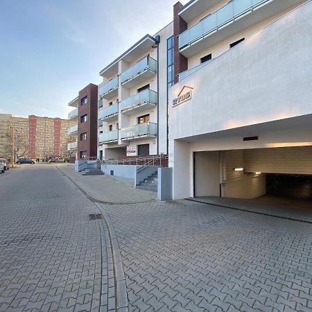 Apartament Nice Stay Lubin  Bagian luar foto