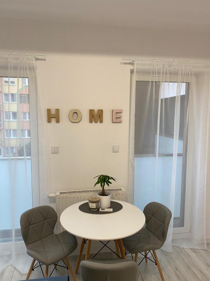 Apartament Nice Stay Lubin  Bagian luar foto