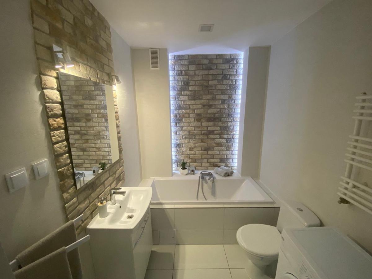 Apartament Nice Stay Lubin  Bagian luar foto
