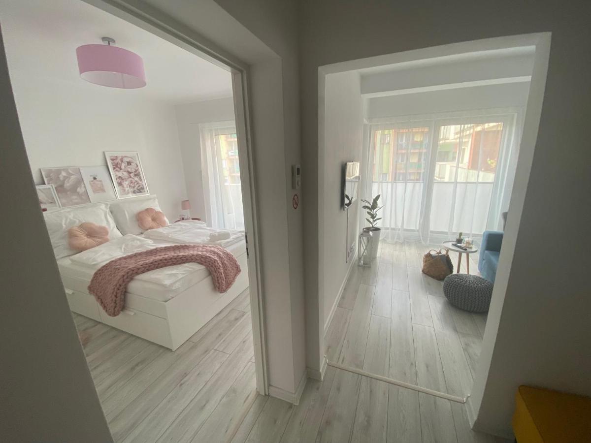 Apartament Nice Stay Lubin  Bagian luar foto