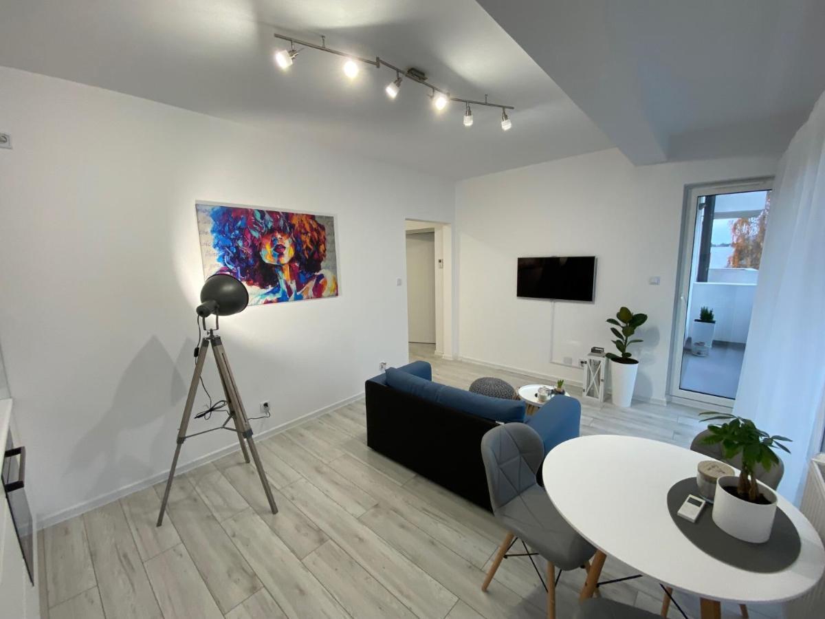 Apartament Nice Stay Lubin  Bagian luar foto