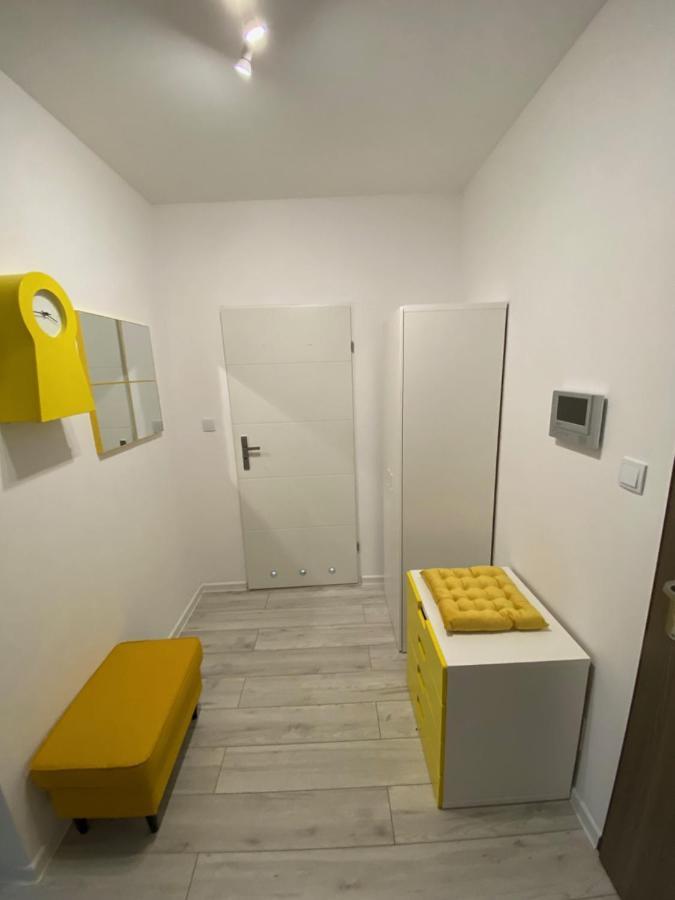 Apartament Nice Stay Lubin  Bagian luar foto