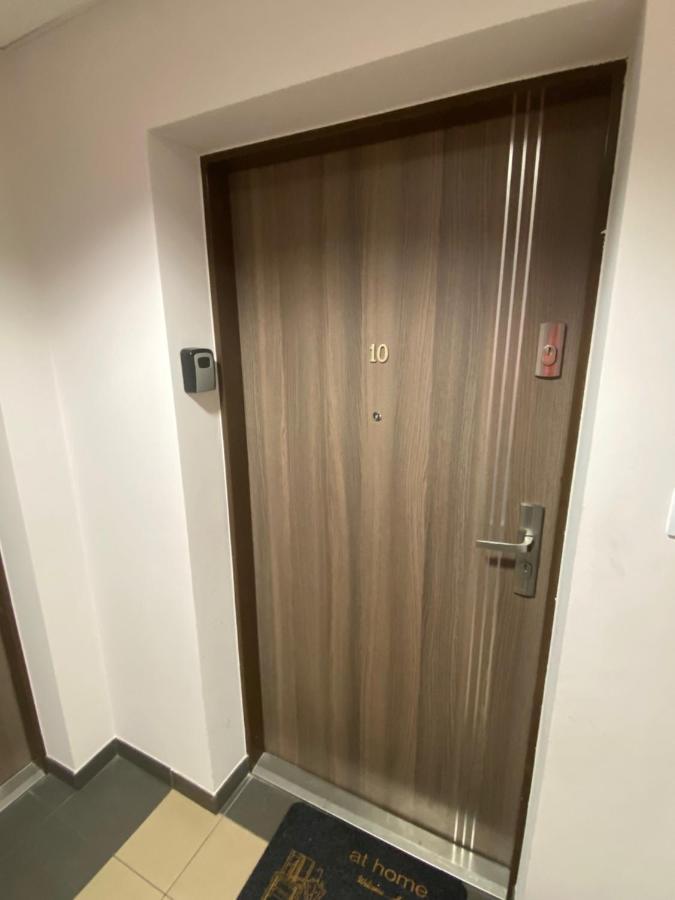 Apartament Nice Stay Lubin  Bagian luar foto