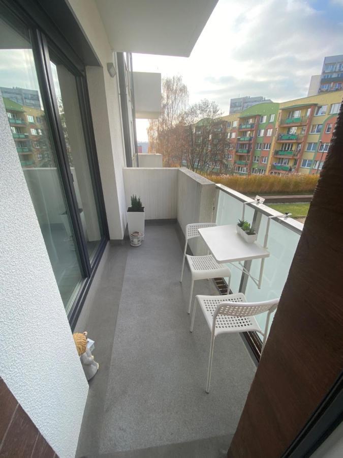 Apartament Nice Stay Lubin  Bagian luar foto