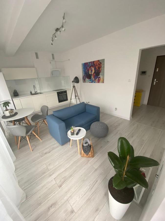 Apartament Nice Stay Lubin  Bagian luar foto